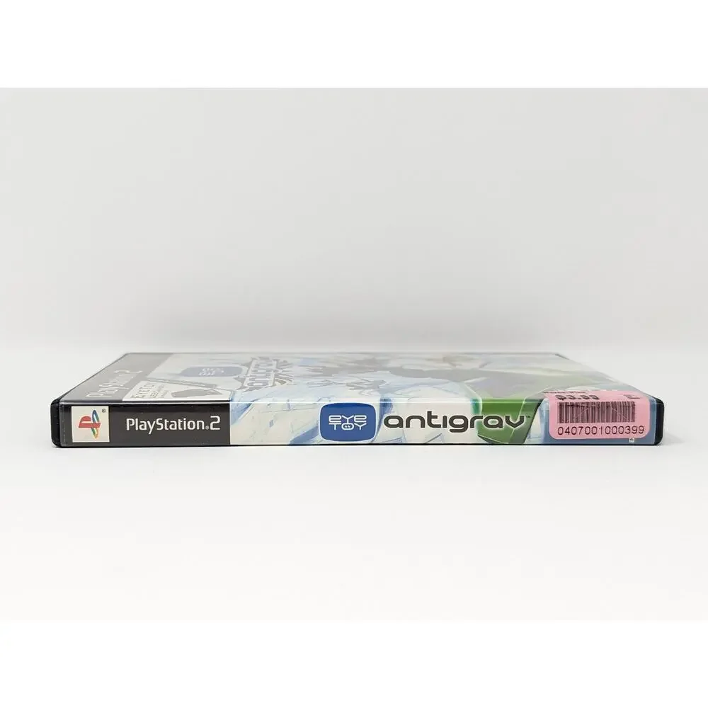 Eye Toy AntiGrav Playstation 2 PS2 Game Complete CIB Manual & Tested